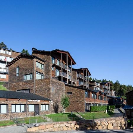 Apartamentos Masella 1600 Alp Dış mekan fotoğraf
