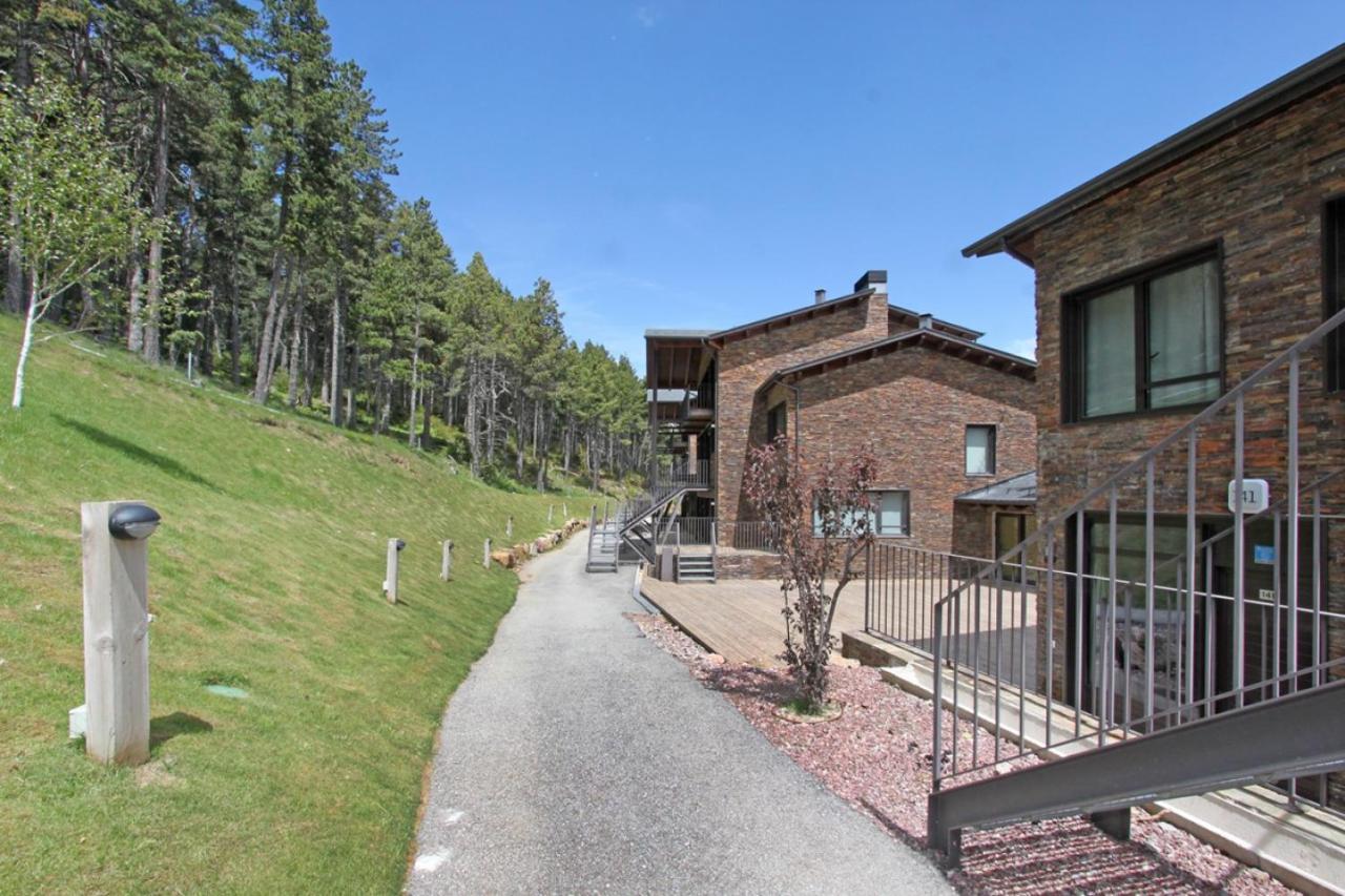 Apartamentos Masella 1600 Alp Dış mekan fotoğraf