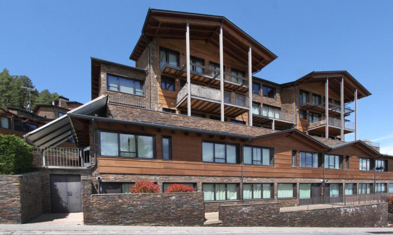 Apartamentos Masella 1600 Alp Dış mekan fotoğraf