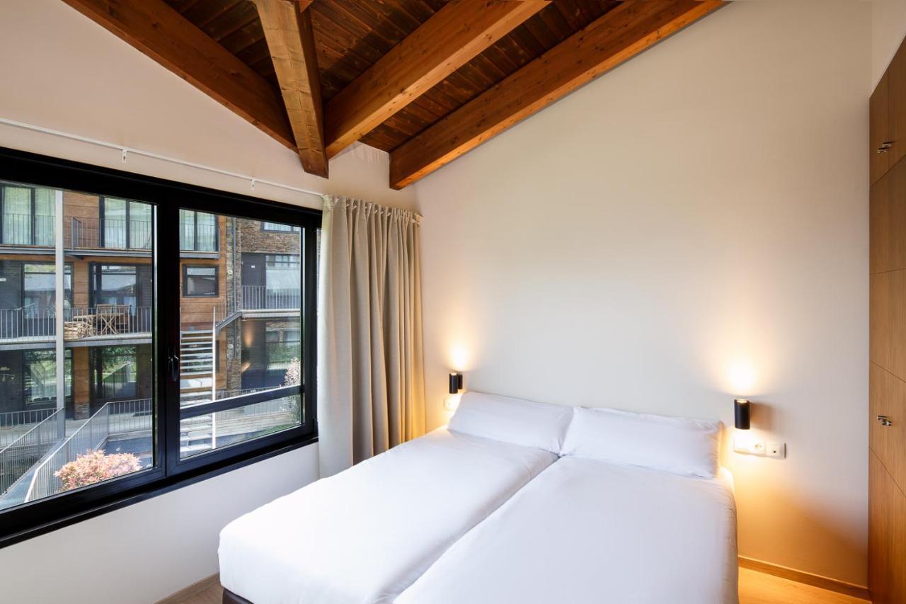 Apartamentos Masella 1600 Alp Dış mekan fotoğraf