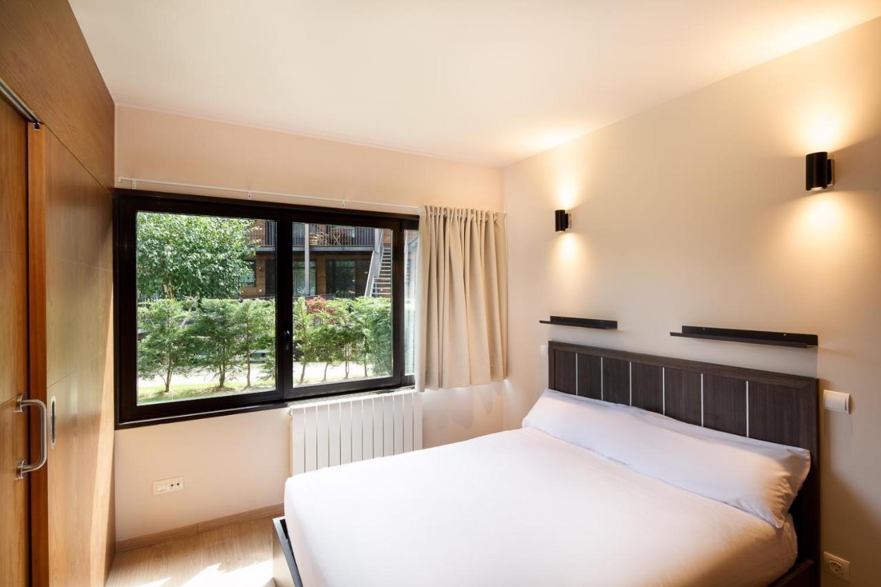 Apartamentos Masella 1600 Alp Dış mekan fotoğraf
