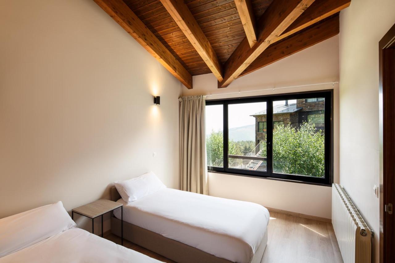 Apartamentos Masella 1600 Alp Dış mekan fotoğraf
