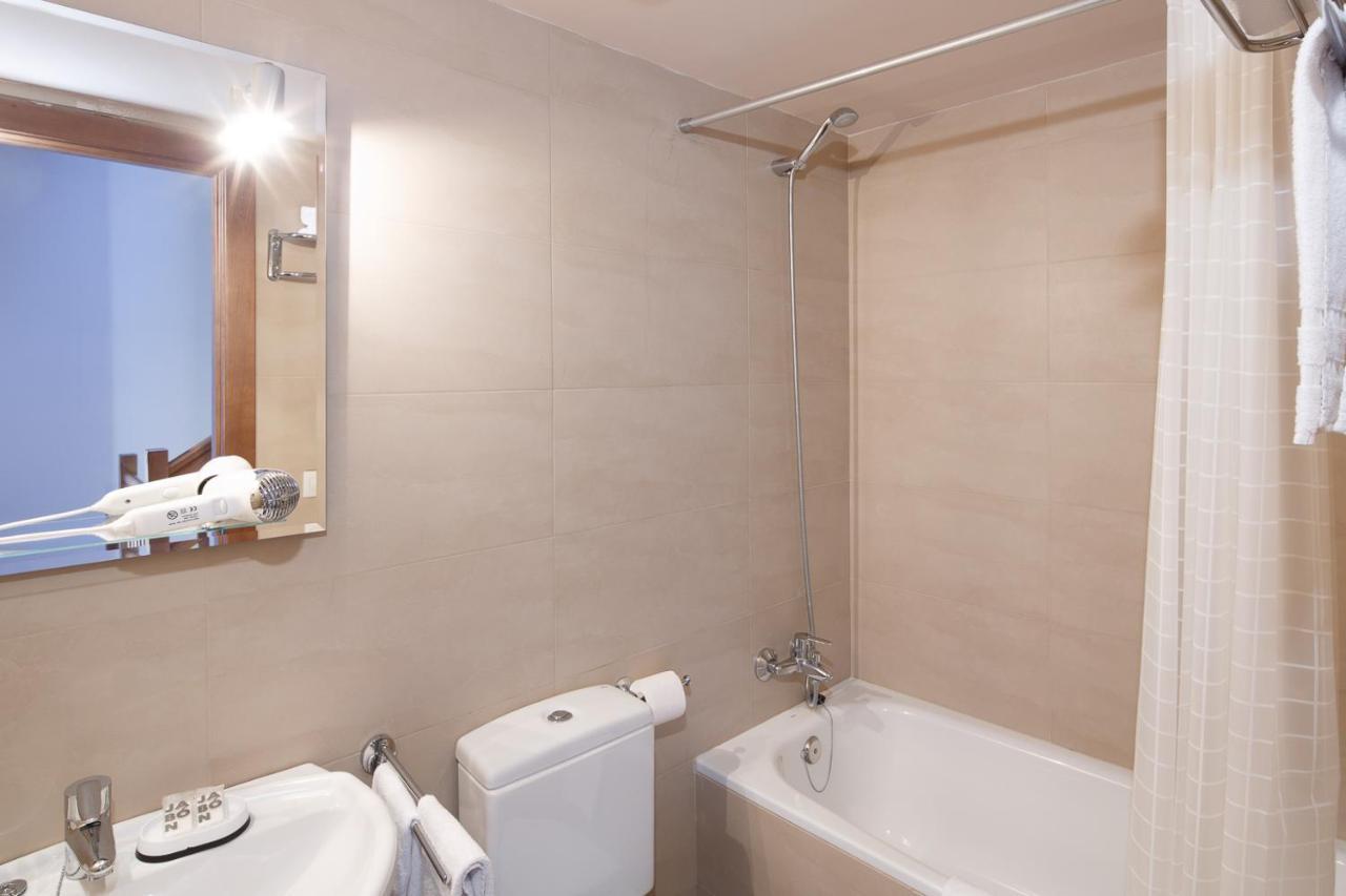 Apartamentos Masella 1600 Alp Dış mekan fotoğraf