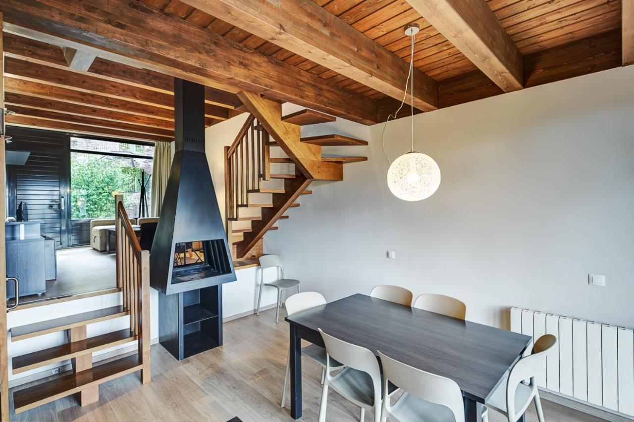 Apartamentos Masella 1600 Alp Dış mekan fotoğraf