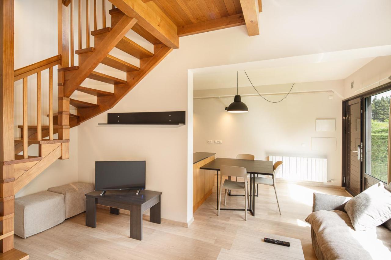 Apartamentos Masella 1600 Alp Dış mekan fotoğraf
