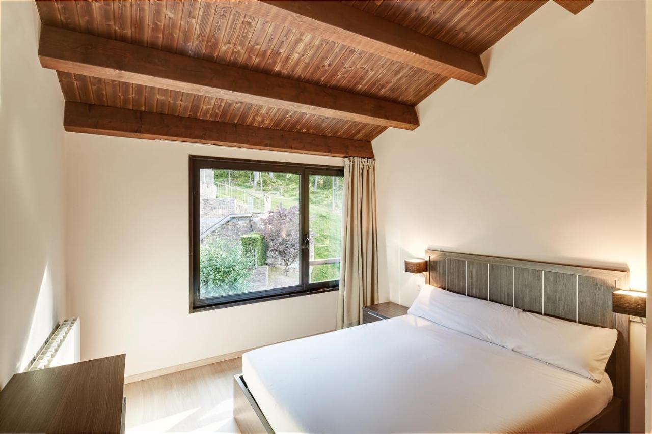 Apartamentos Masella 1600 Alp Dış mekan fotoğraf
