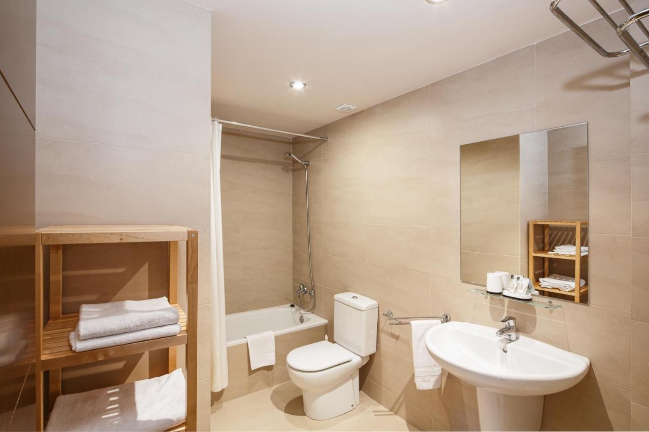 Apartamentos Masella 1600 Alp Dış mekan fotoğraf