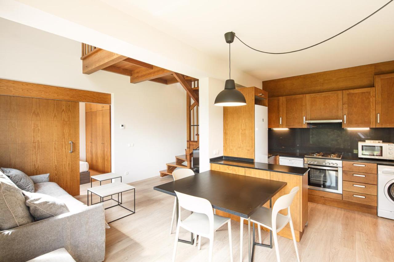 Apartamentos Masella 1600 Alp Dış mekan fotoğraf