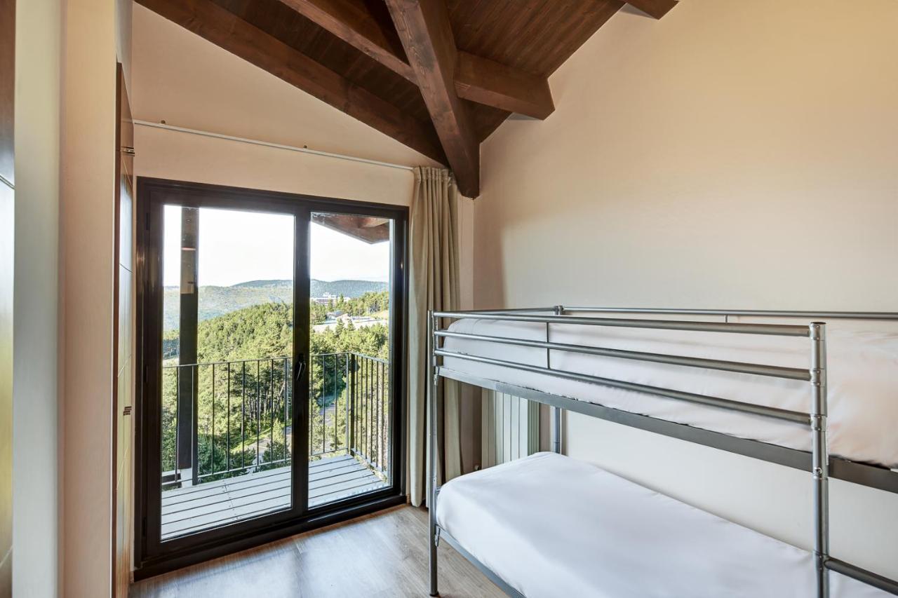 Apartamentos Masella 1600 Alp Dış mekan fotoğraf
