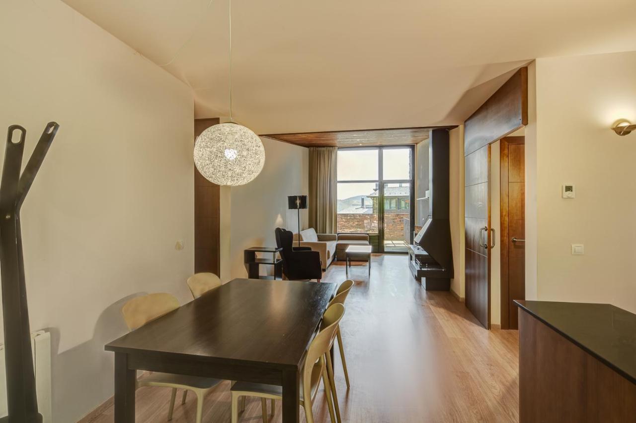 Apartamentos Masella 1600 Alp Dış mekan fotoğraf