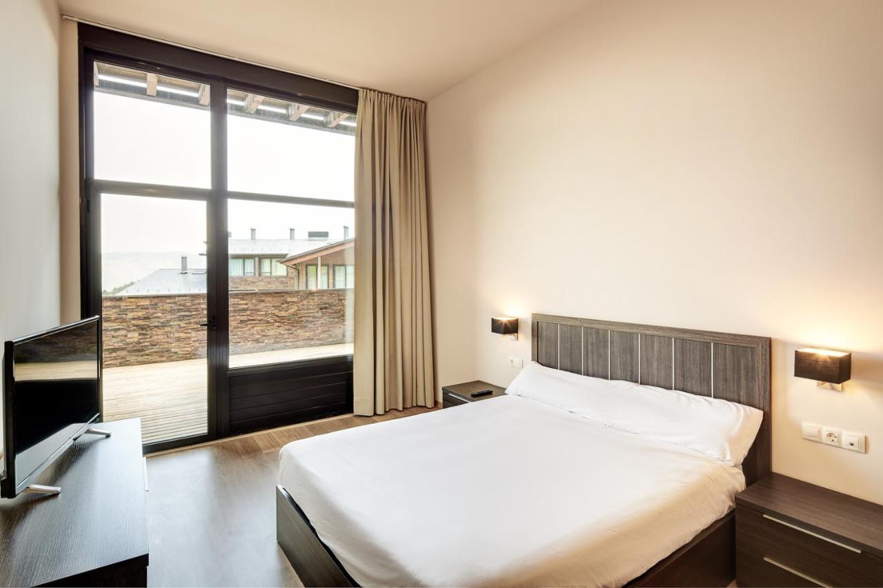 Apartamentos Masella 1600 Alp Dış mekan fotoğraf