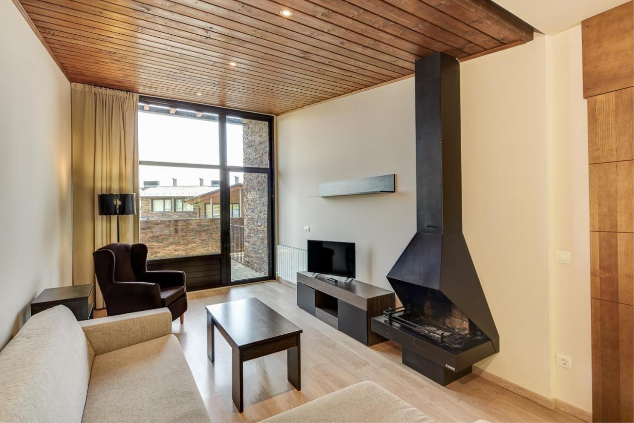 Apartamentos Masella 1600 Alp Dış mekan fotoğraf