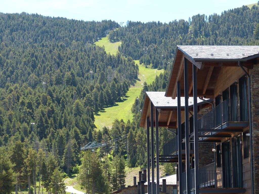 Apartamentos Masella 1600 Alp Dış mekan fotoğraf